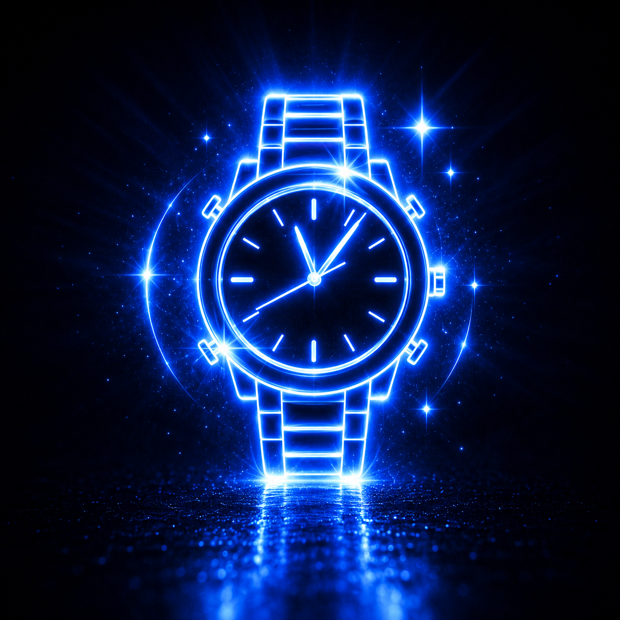 Diamond Watch Vendor