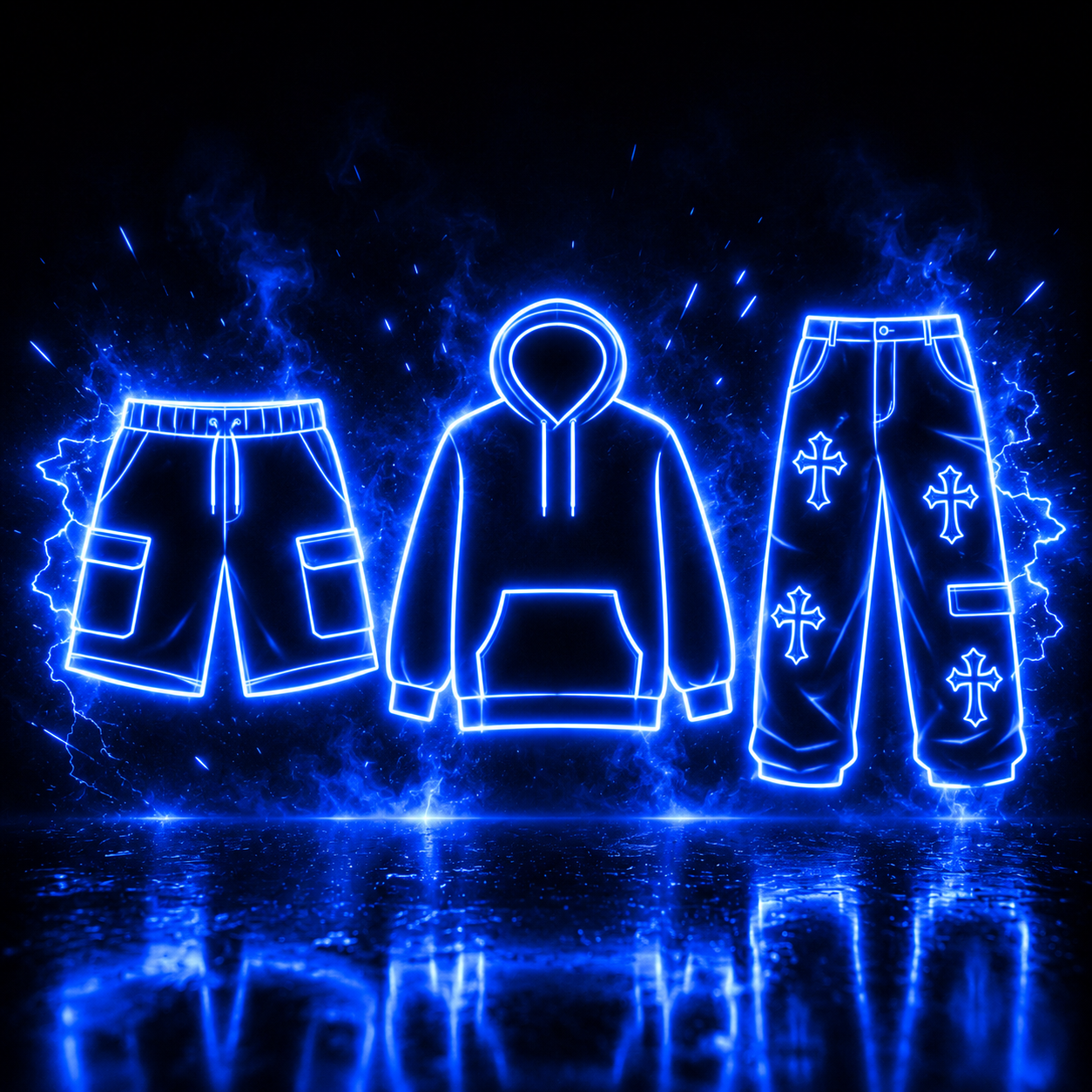 Clothing Bundle Vendor