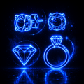 Moissanite Jewelry Vendor