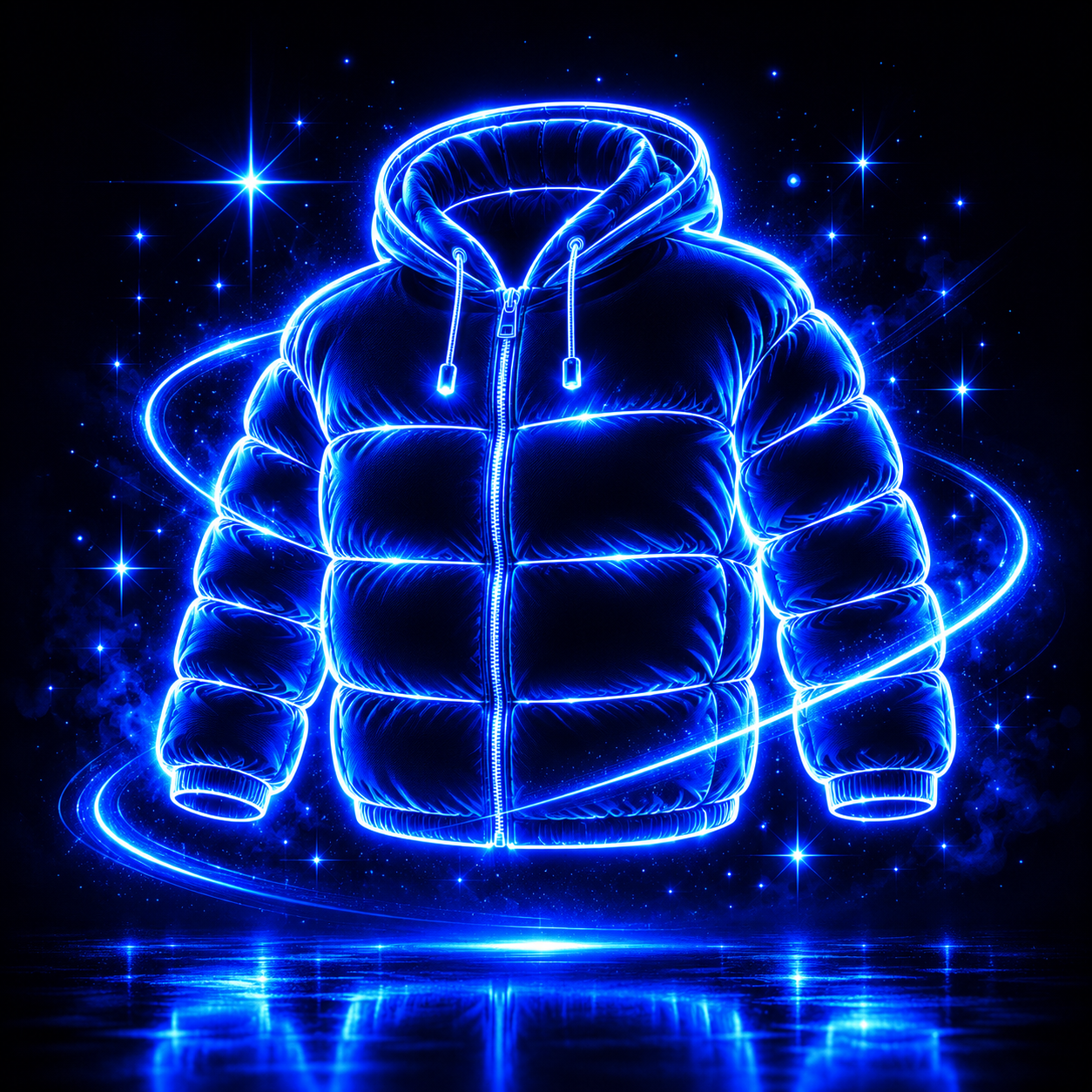 Puffer Jacket Vendor